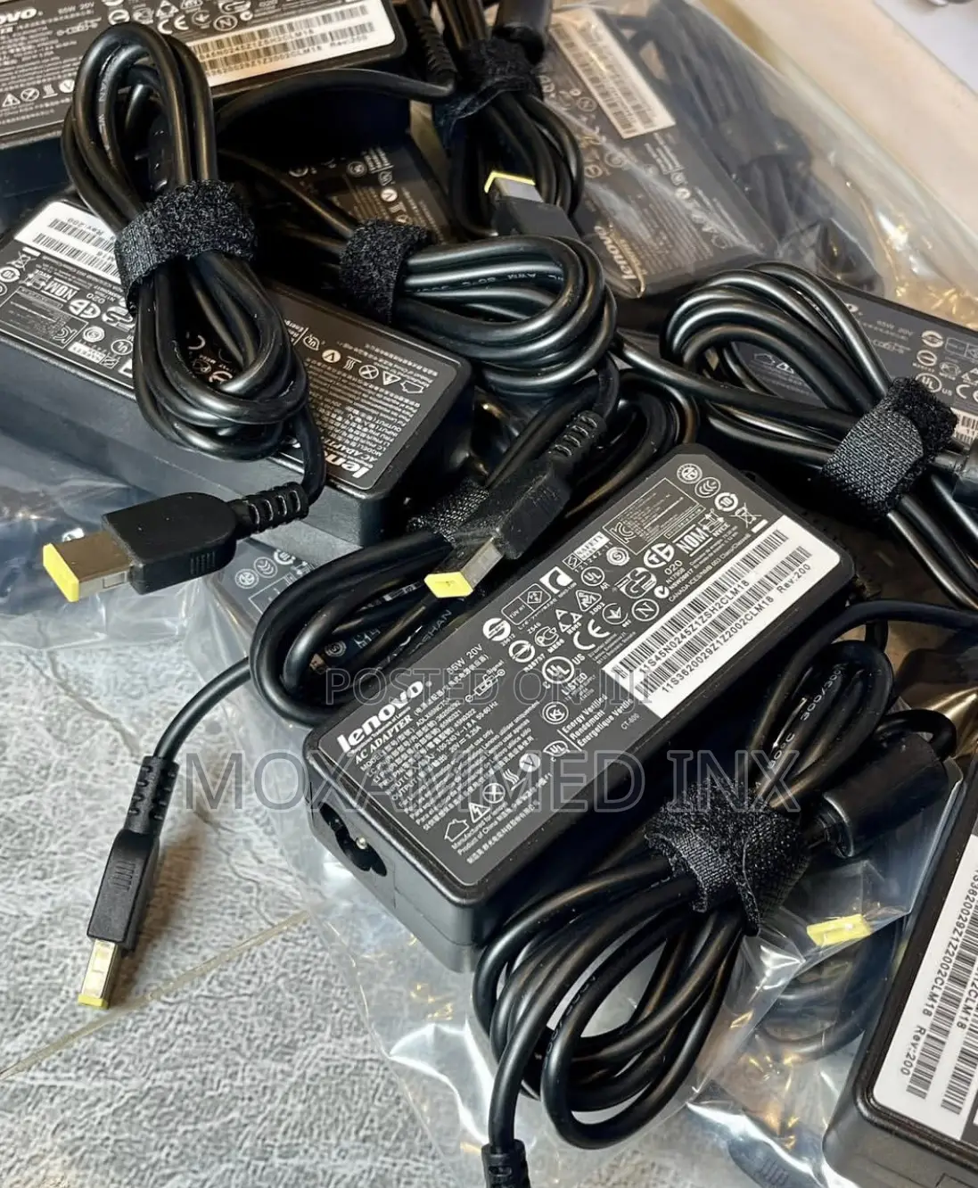 Lenovo Usb Pin Adapter 65watts