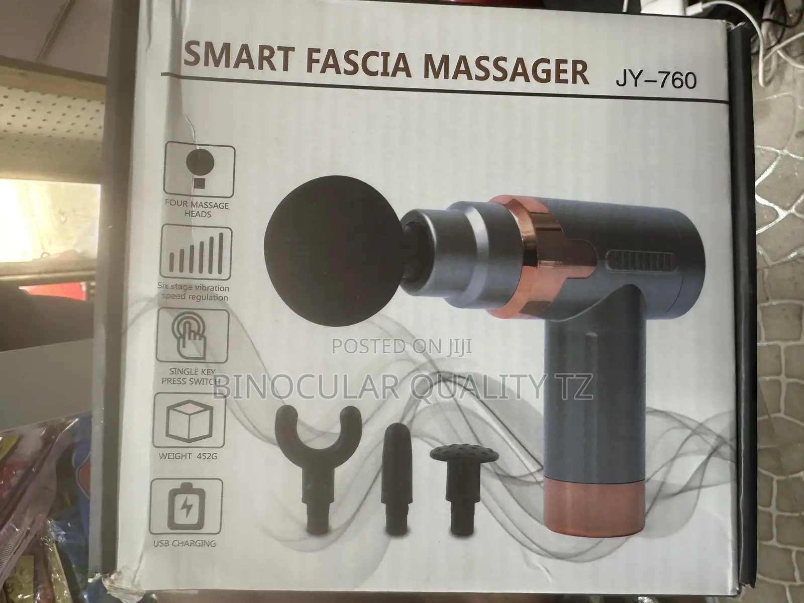 Mini Massage Gun