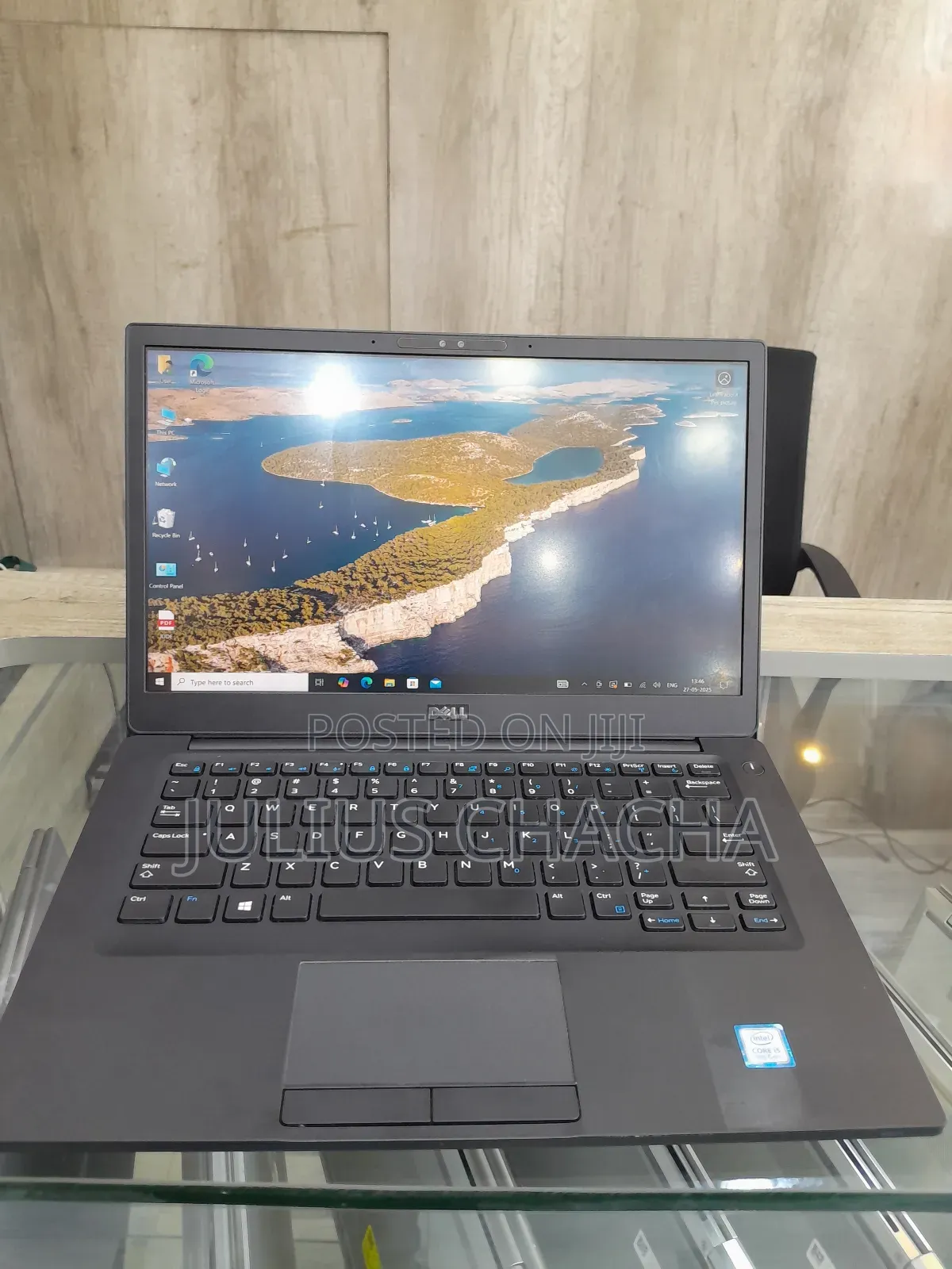 Laptop Dell Latitude 7480 8GB Intel Core I5 SSD 256GB