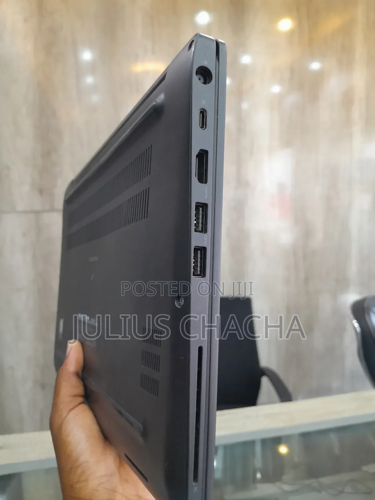 Laptop Dell Latitude 7480 8GB Intel Core I5 SSD 256GB
