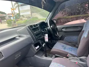 Toyota RAV4 1997 Green