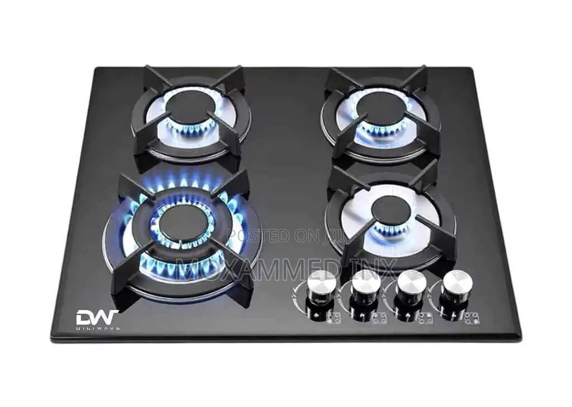 Digiwave Built in 4gas Burner