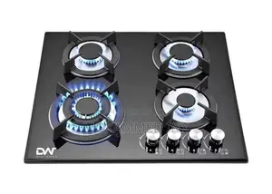 Digiwave Built in 4gas Burner