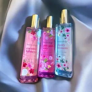 Bbodycology Fragrance Mists