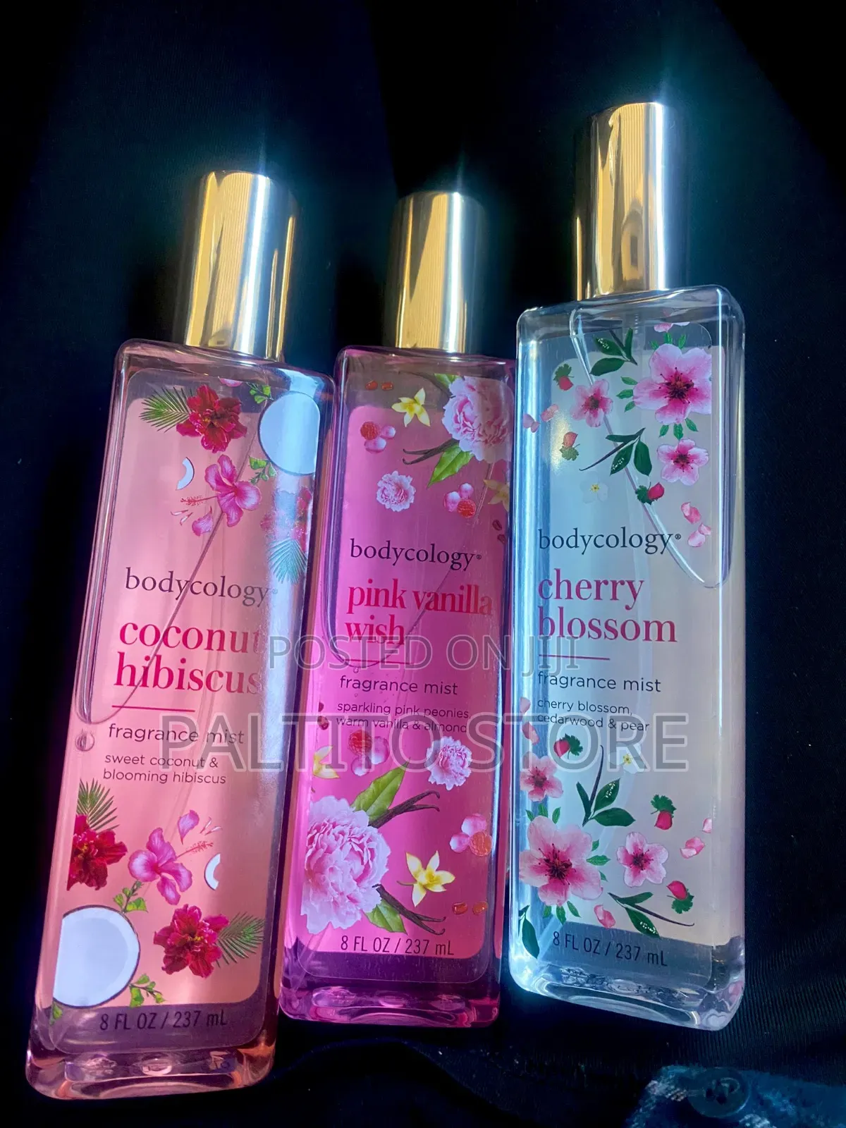 Bbodycology Fragrance Mists