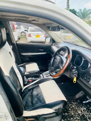 Toyota Sienta 2005 Blue