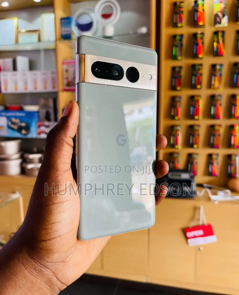 Google Pixel 7 Pro 128 GB Green