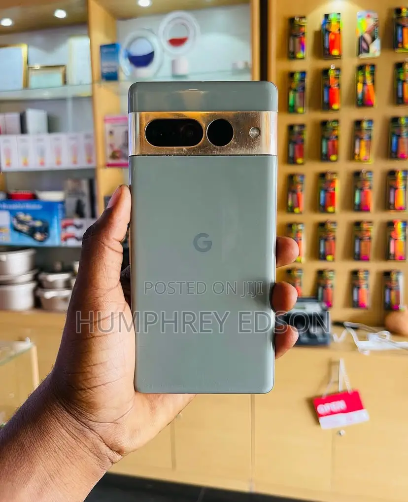 Google Pixel 7 Pro 128 GB Green