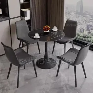 Classic Set ( Table + Chairs)