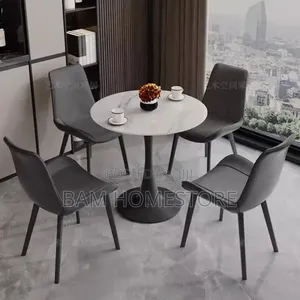 Classic Set ( Table + Chairs)