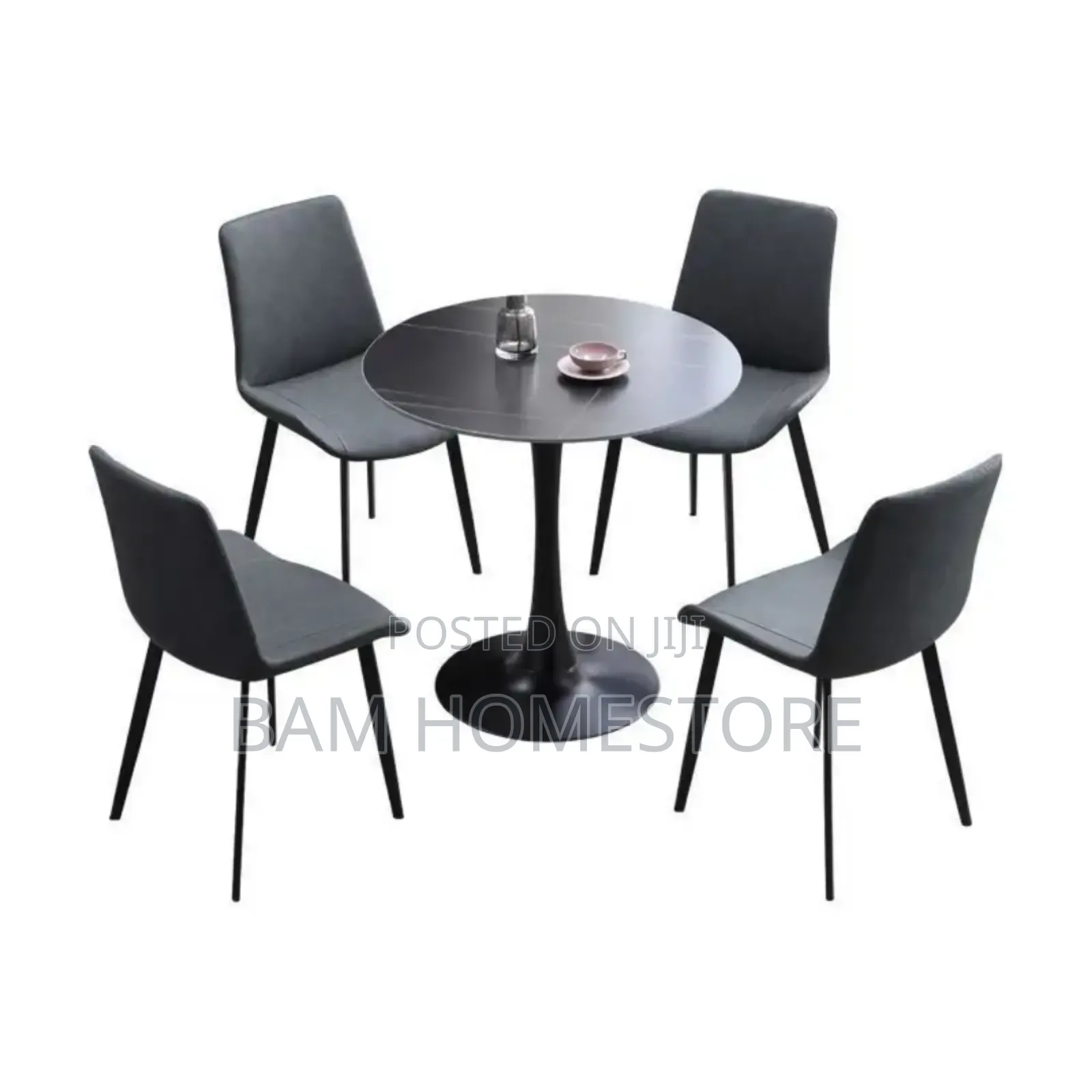 Classic Set ( Table + Chairs)