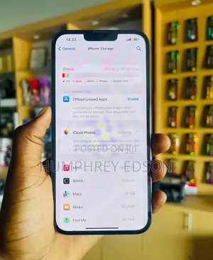 Apple iPhone 13 Pro Max 128 GB Gray
