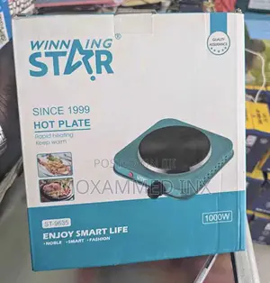 Electric Stove Single Plate
