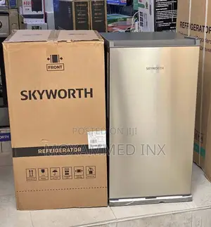 Sky Worth Fridge
