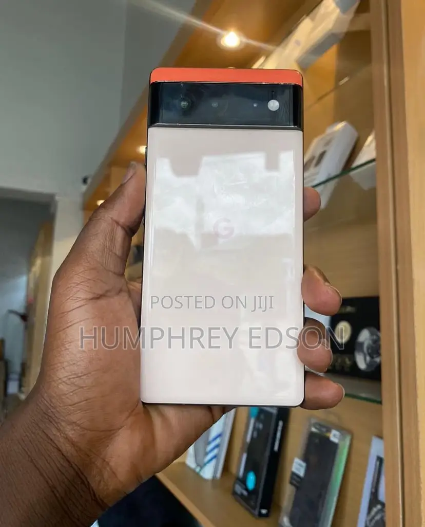 Google Pixel 6 128 GB