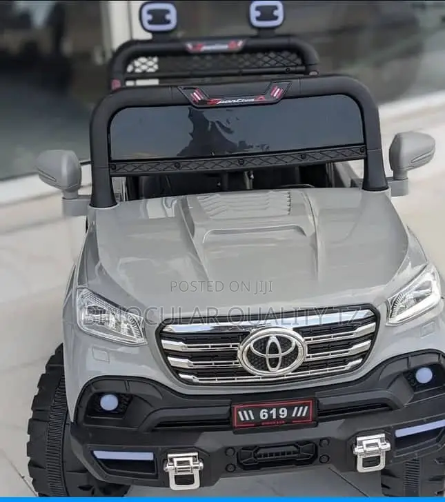 Toyota Kids Car