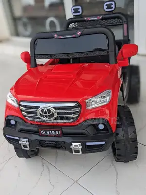 Toyota Kids Car