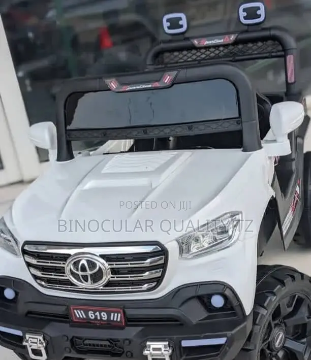 Toyota Kids Car
