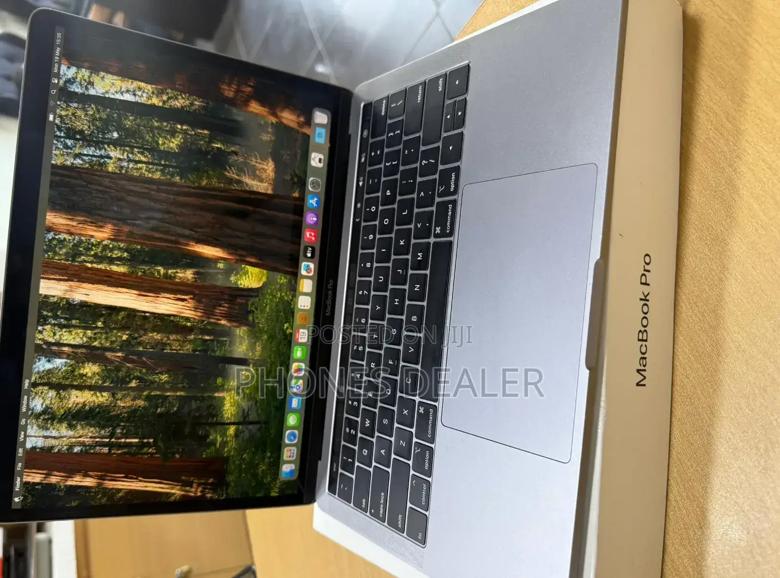 Laptop Apple MacBook Pro 2019 8GB Intel Core I5 SSD 128GB