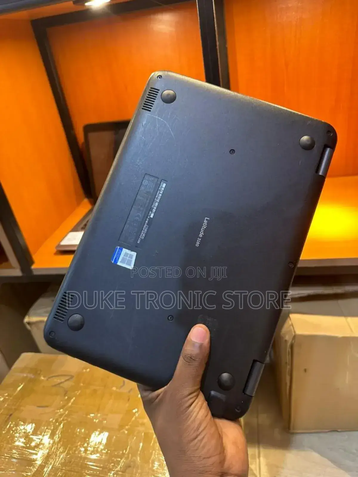 Laptop Dell Latitude 3180 4GB Intel Celeron SSD 128GB