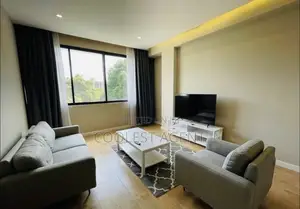 Furnished 1bdrm Apartment in Coolest Estate, Masaki for rent