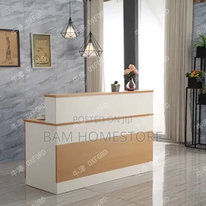 Counter Table( Imported Reception Table)120 Cm