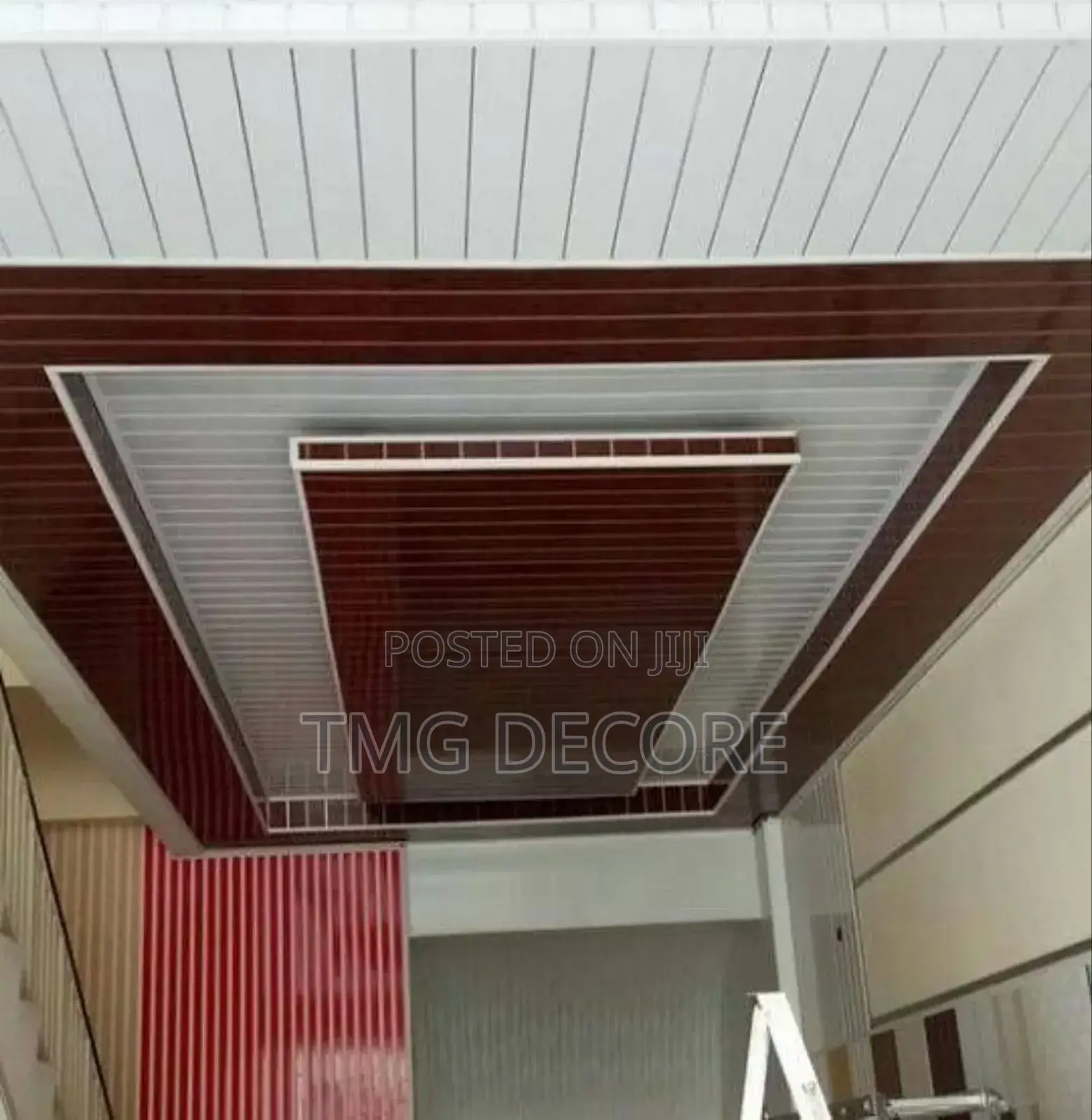 PVC Ceiling Boards