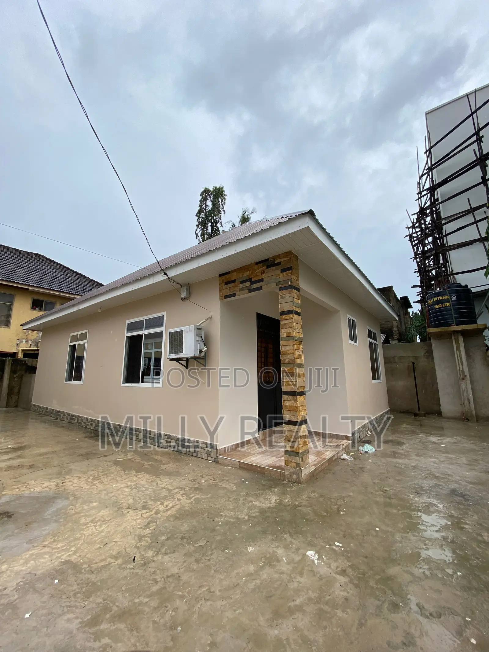 4bdrm House in Mikocheni "B Near for sale