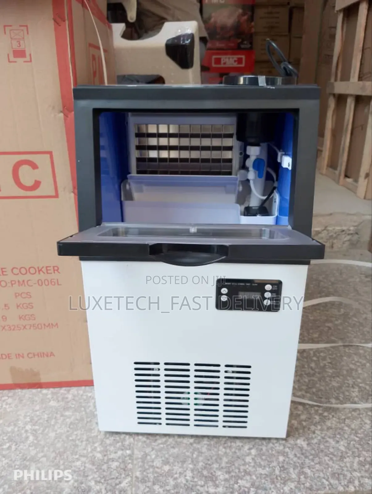 Commercial Ice Maker 30kg/24h