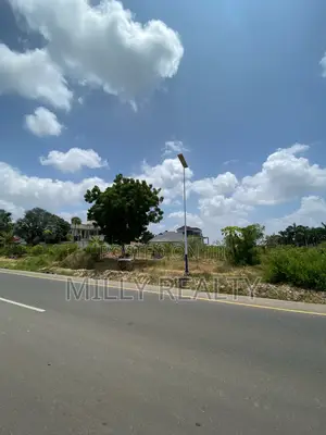 Plot for Sale Mbweni JKT Near Malindi