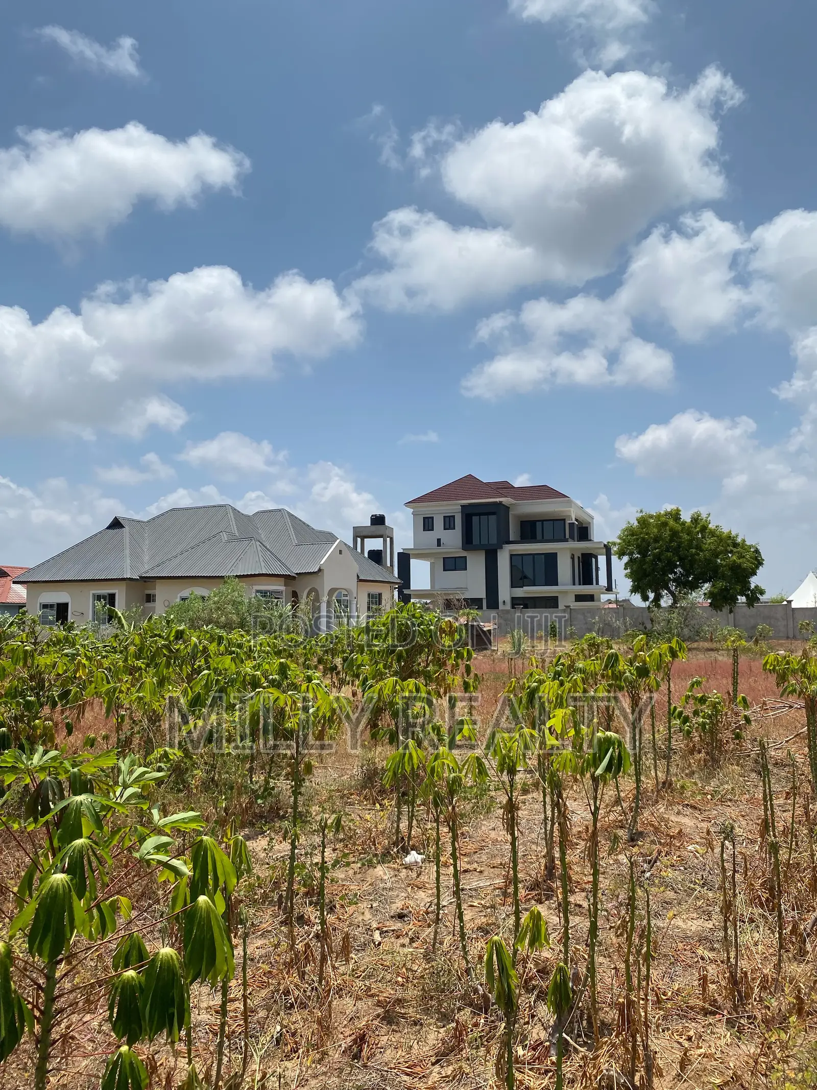 Plot for Sale Mbweni JKT Near Malindi