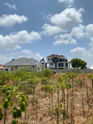 Plot for Sale Mbweni JKT Near Malindi