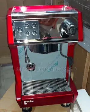 Gemilai Commercial Espresso Coffee Machine
