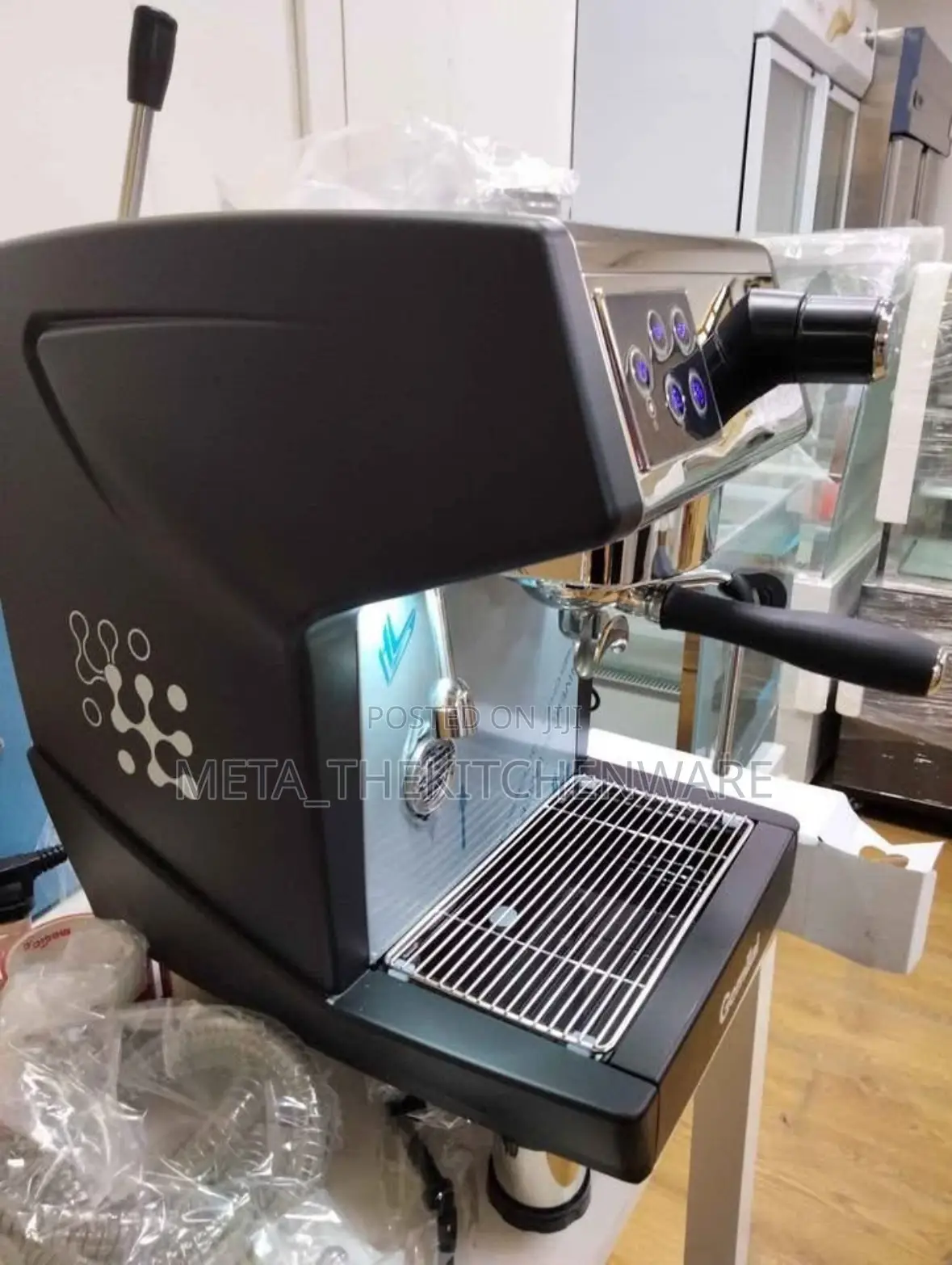 Gemilai Commercial Espresso Coffee Machine