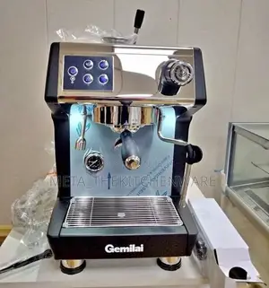 Gemilai Commercial Espresso Coffee Machine