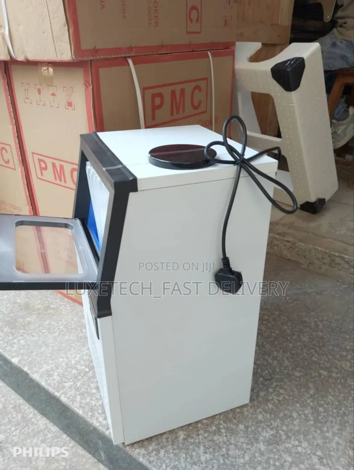 Commercial Ice Cube Machine 30kg/24h