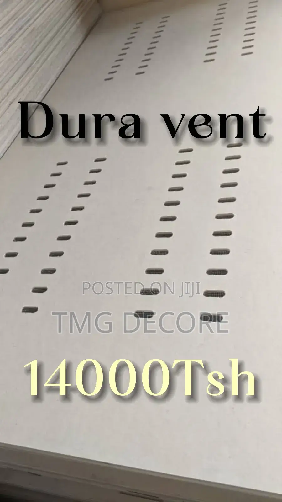 Duravent Board