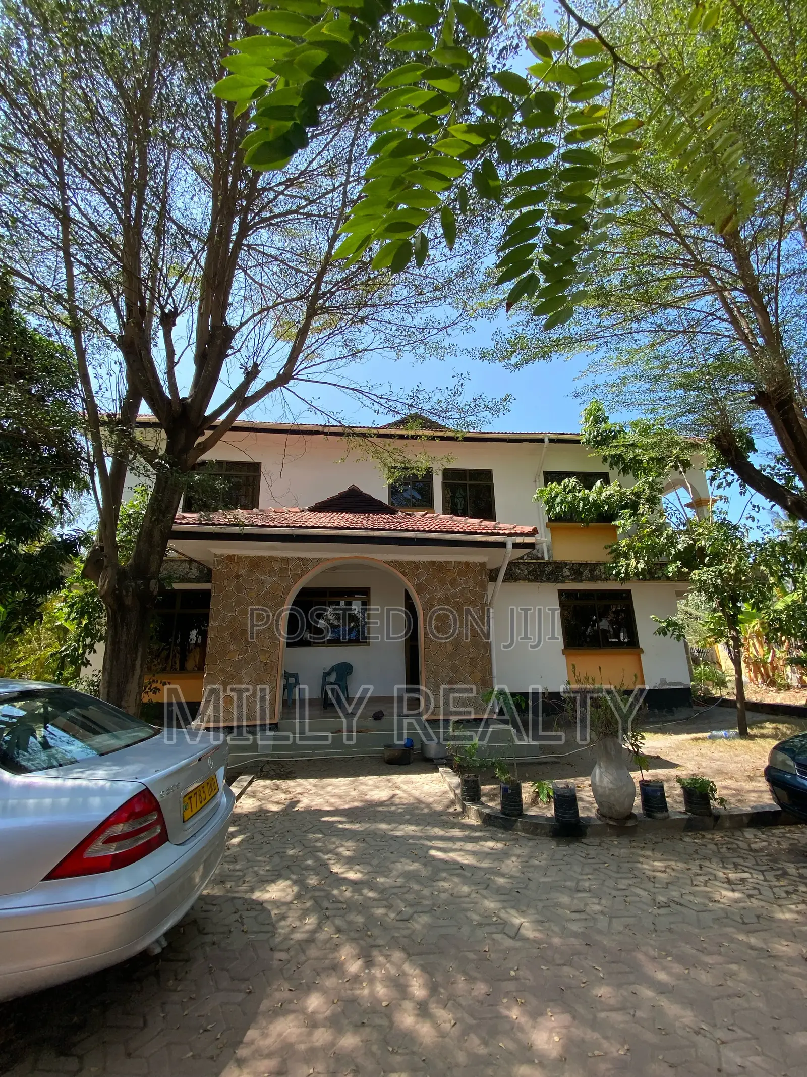 2nd Beach Plot for Sale Mbezi Beach