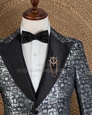 Fashion Suit/Suti Kali /Mpya Za Kiume