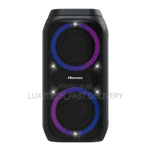 Hisense Pr160 | Party Rocket Portable Speaker 160w