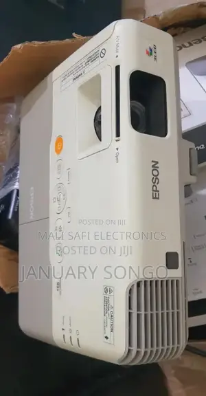 Powerlite 91+ Epson Projector