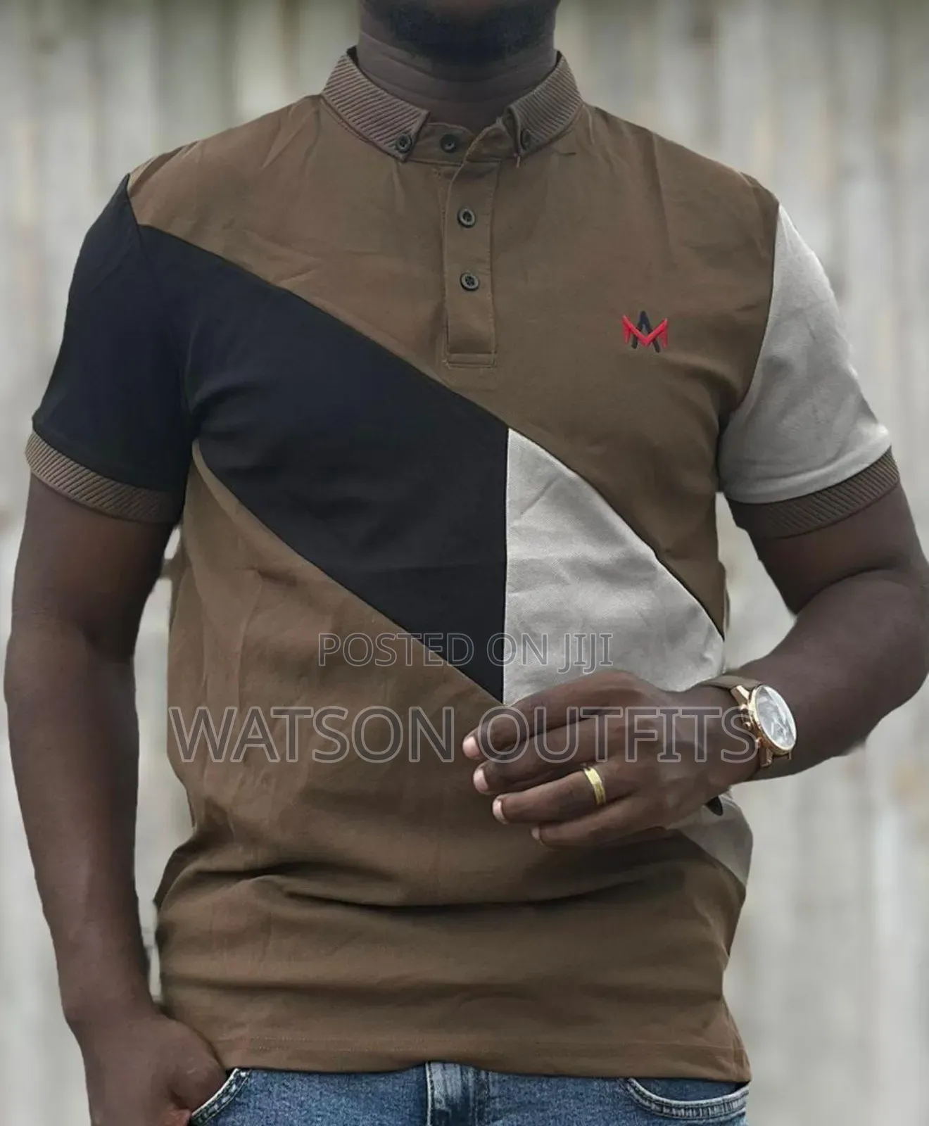 Formsix Za Rangi Na Design Mbalimbali Za Vifungo