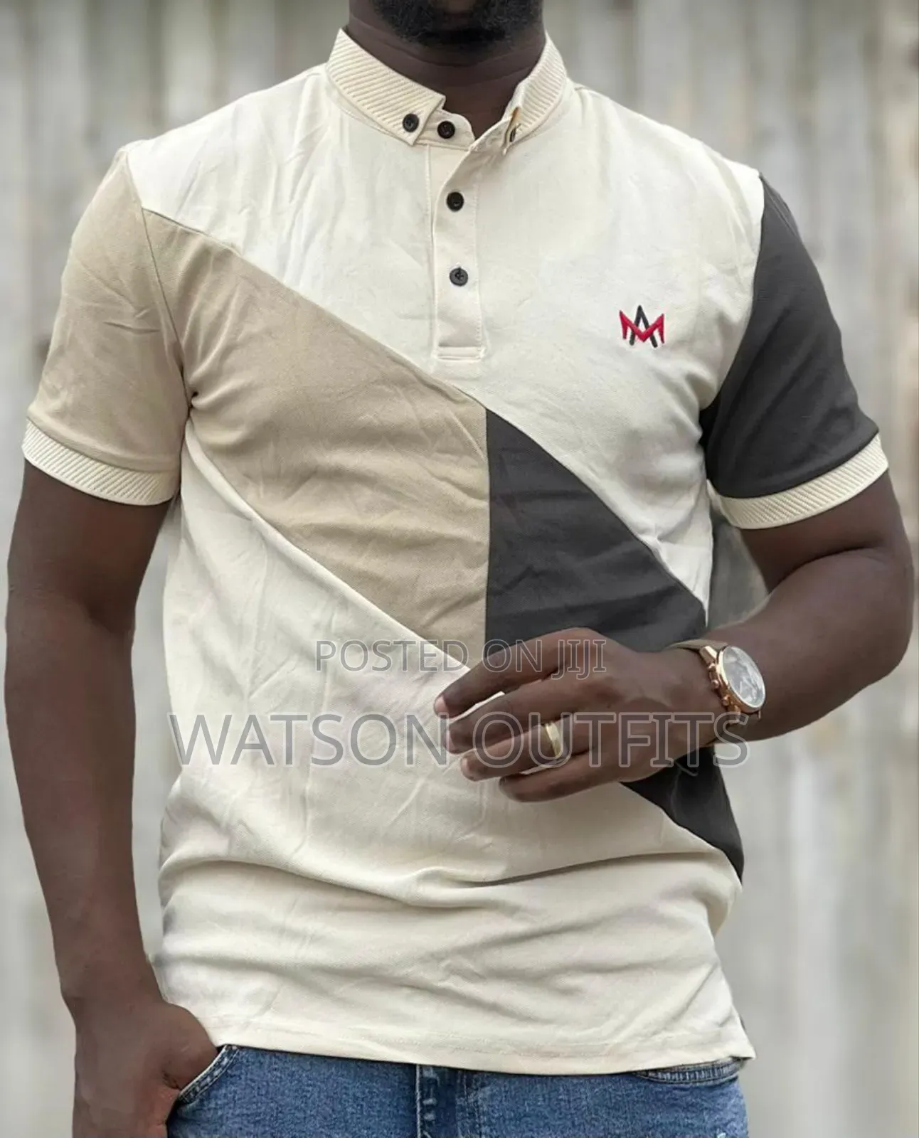 Formsix Za Rangi Na Design Mbalimbali Za Vifungo