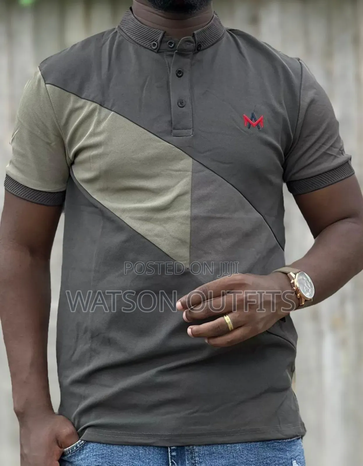 Formsix Za Rangi Na Design Mbalimbali Za Vifungo