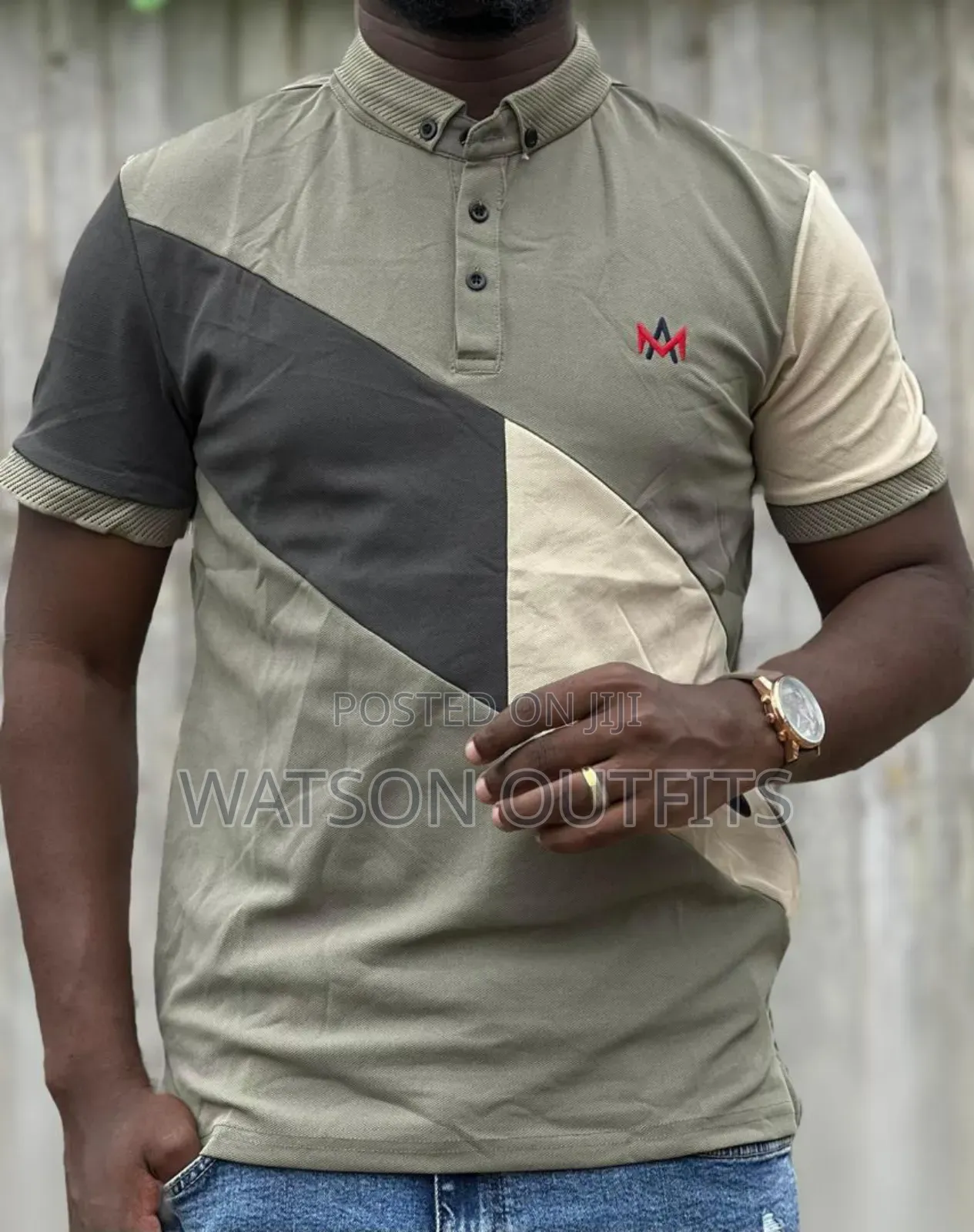 Formsix Za Rangi Na Design Mbalimbali Za Vifungo