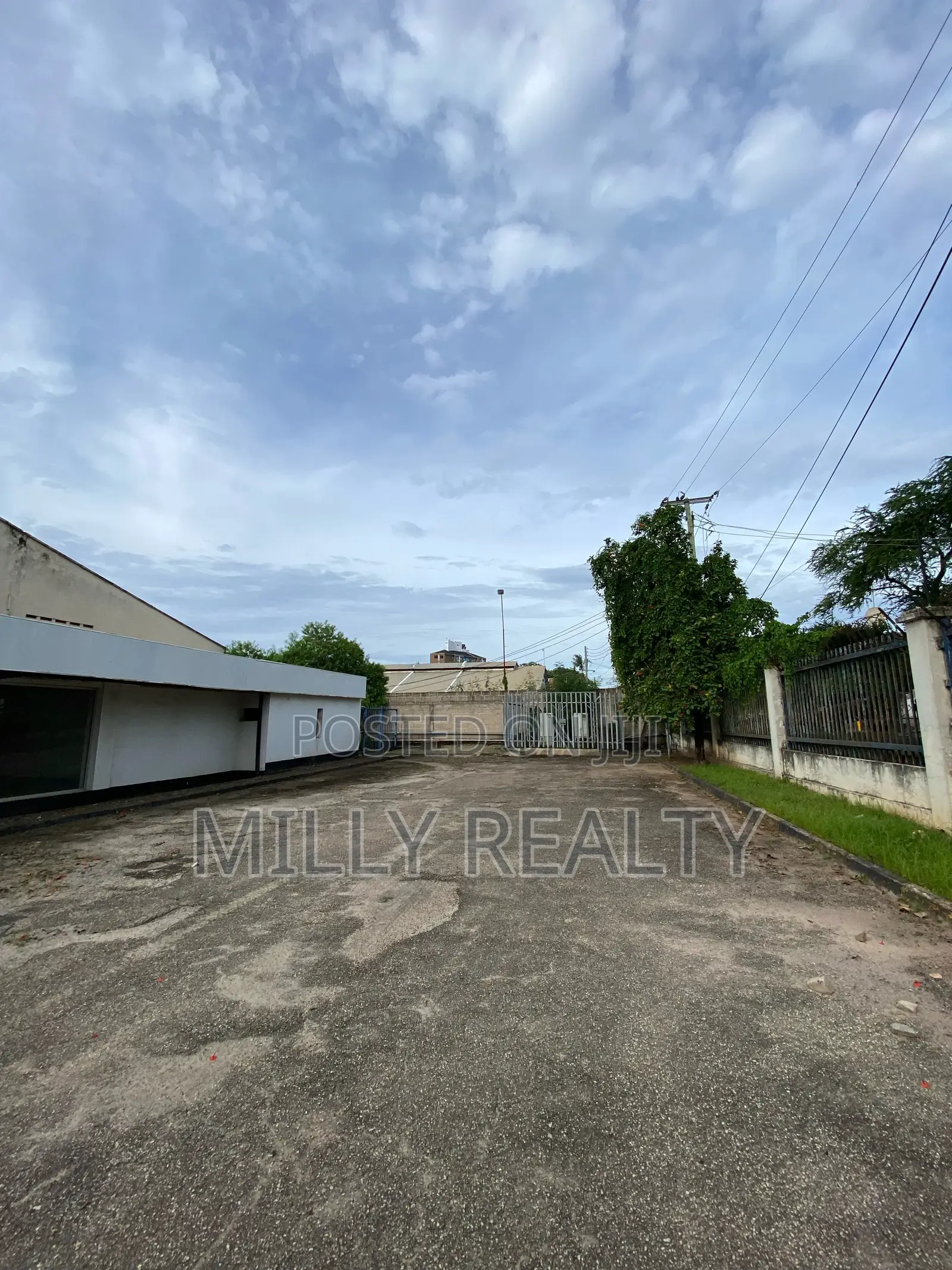 Huge Plot for Sale Kurasini Port View