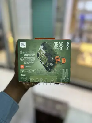 JBL Go 4 Bluetooth Speaker