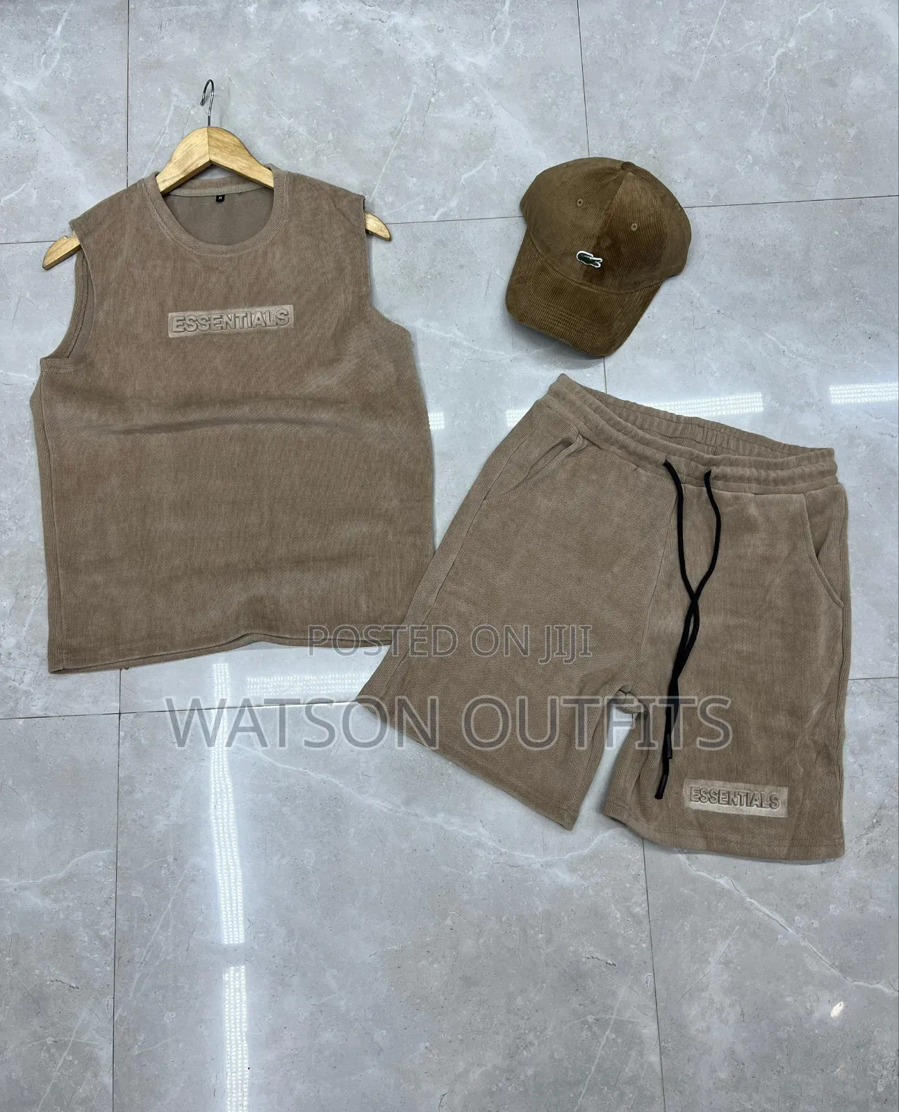 Kaushi Na Shorts Mpya Na Original