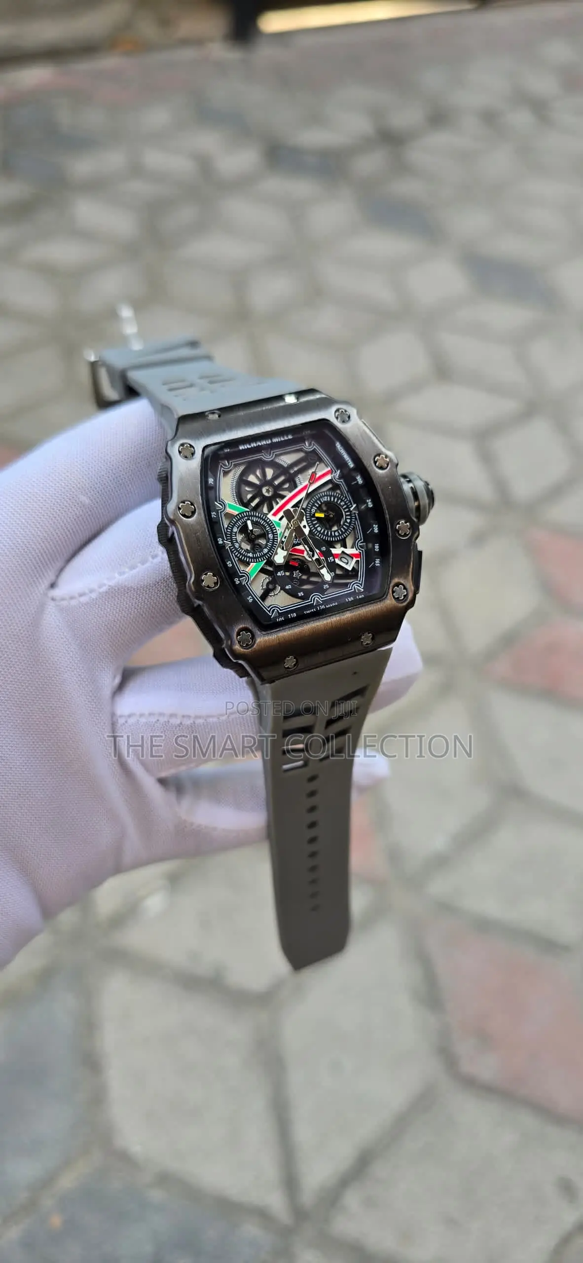 Mechanical Watch