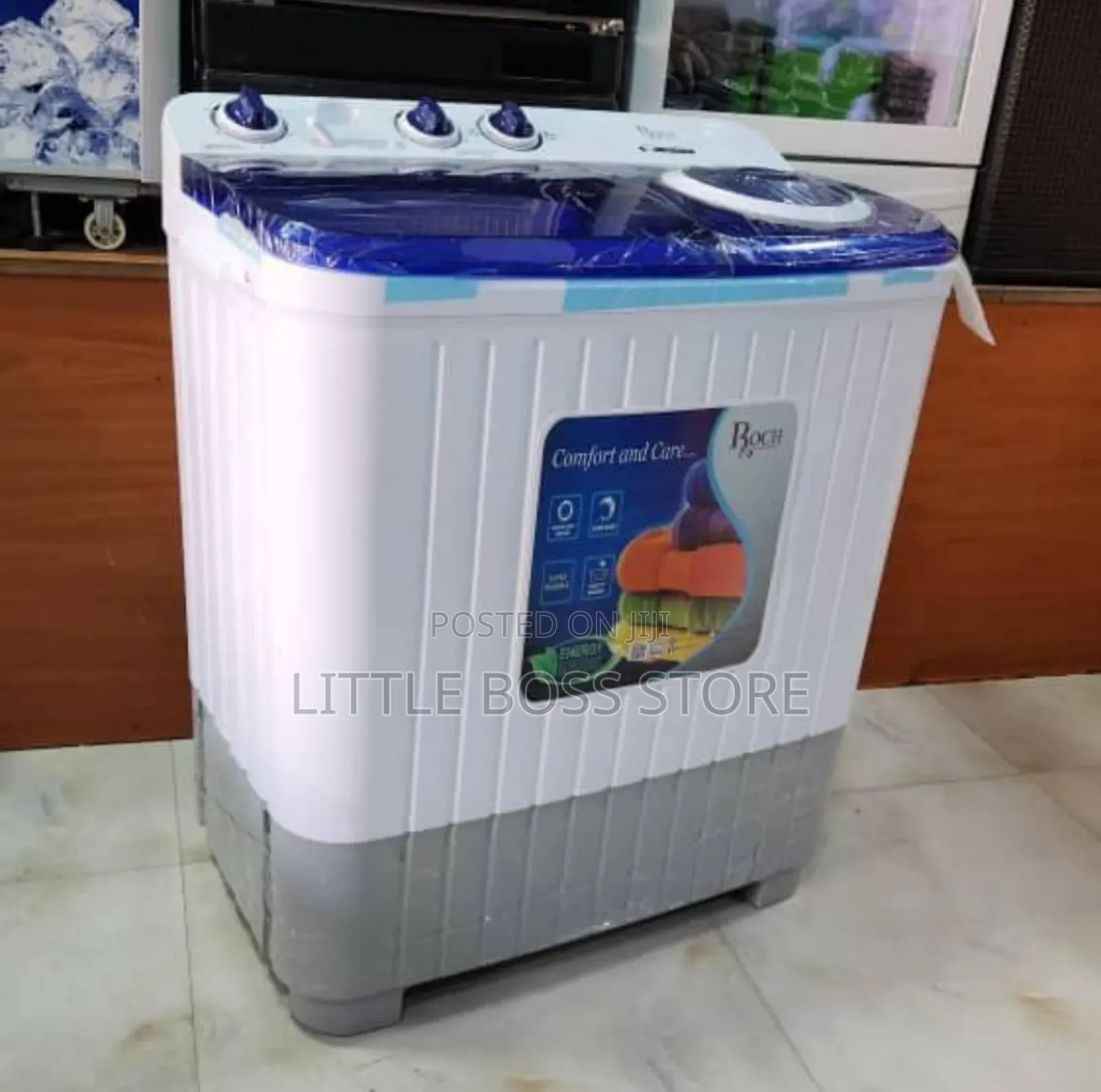 Roch Washing Machine Manual